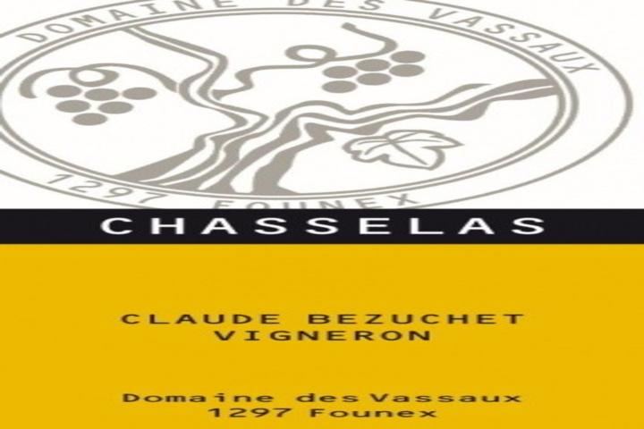 Chasselas - Nyala Barka