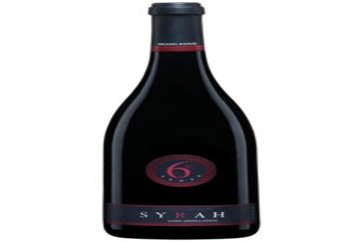 Syrah - Nyala Barka
