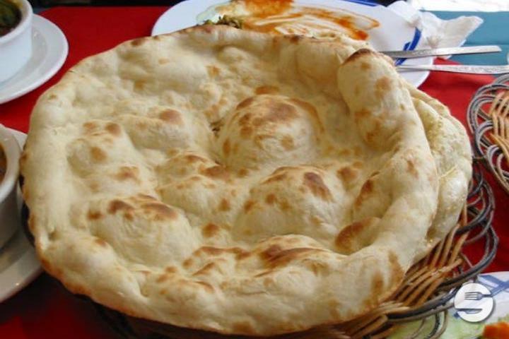 Naan Rogani - Indian Zayeka