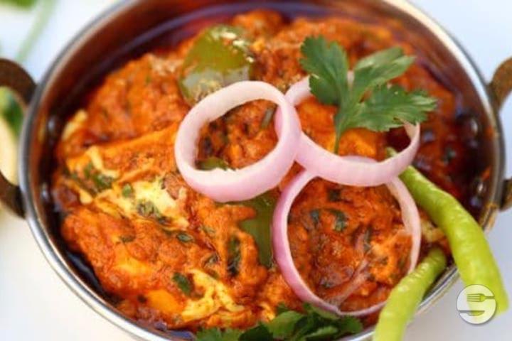 Murg Makhni - Indian Zayeka