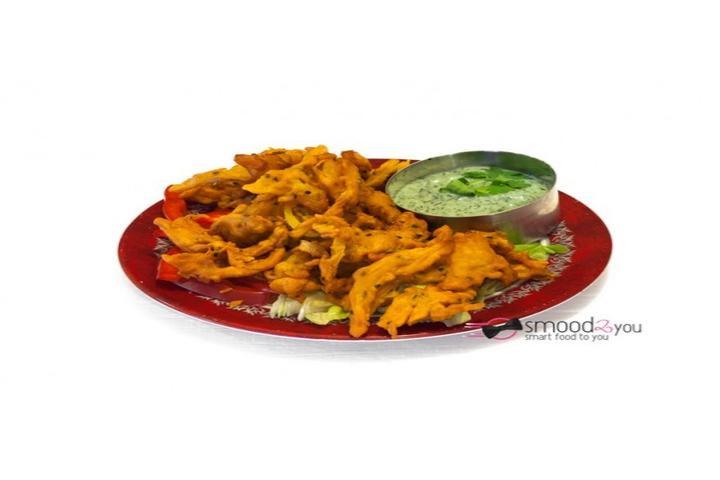 Pakora - Indian Zayeka