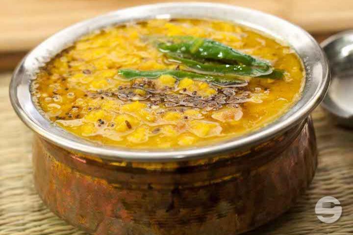 Dal Tadka - Indian Zayeka