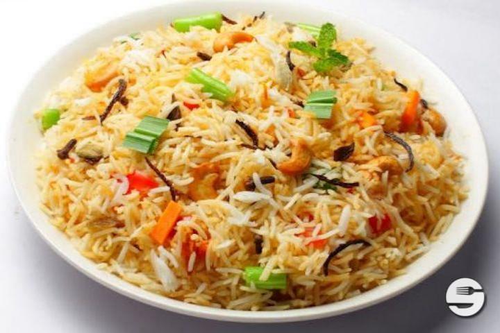 Pilao Rice - Indian Zayeka