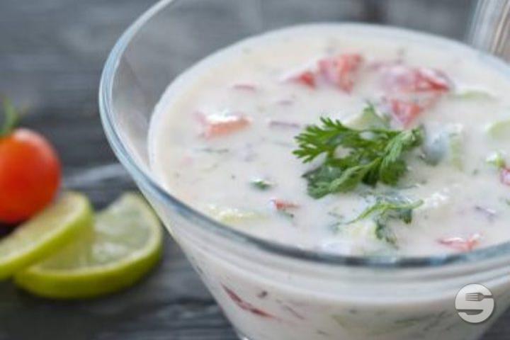 Raita - Indian Zayeka