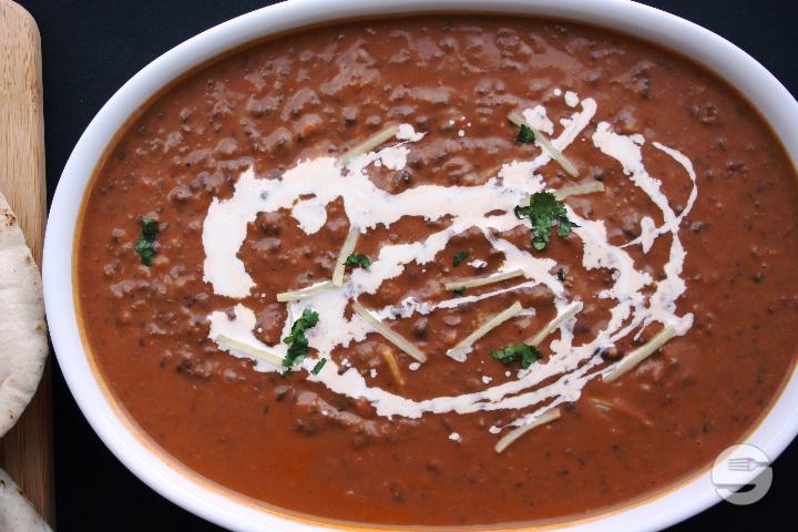 Dal Makhni - Indian Zayeka