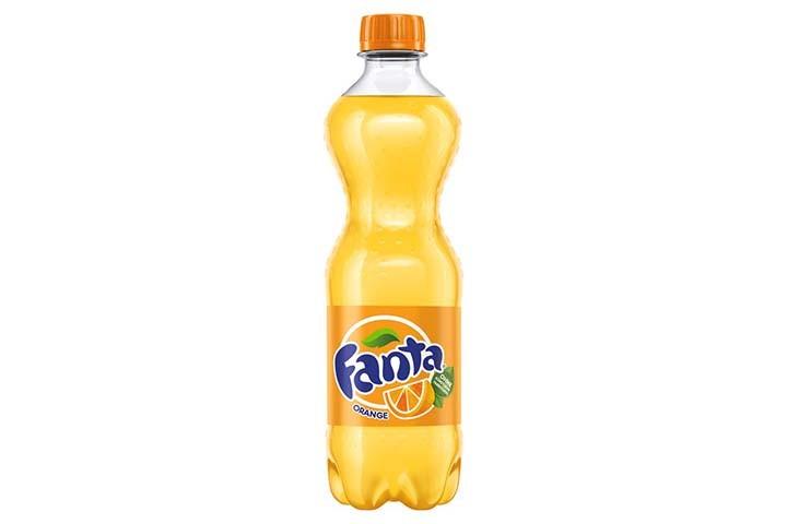 Fanta - Indian Zayeka