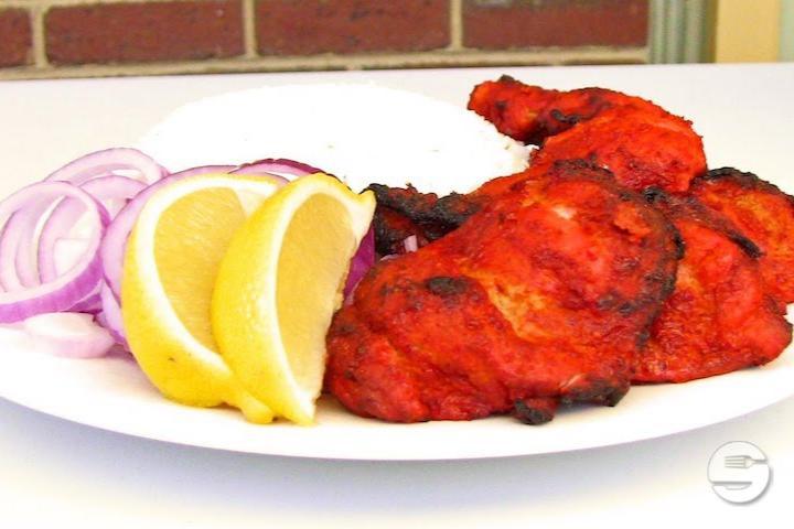 Chicken Tandoori - Indian Zayeka