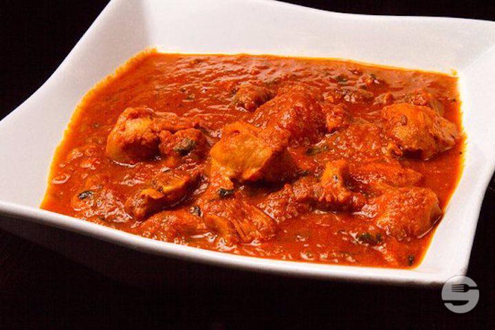 Murg Vindaloo - Indian Zayeka
