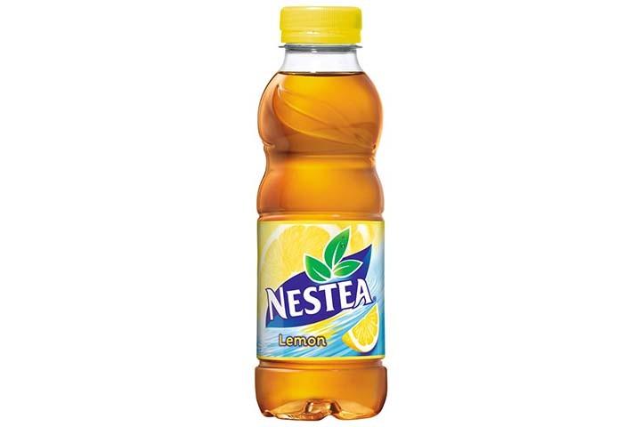 Nestea Lemon - Indian Zayeka