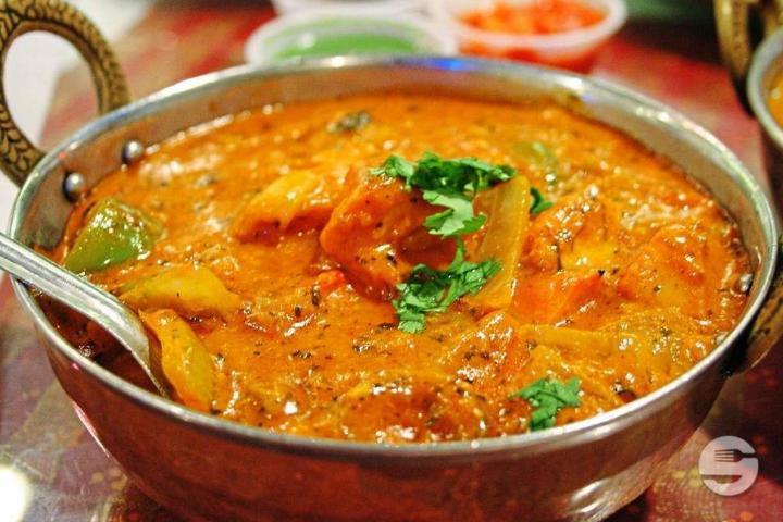 Murg Tikka Masala - Indian Zayeka