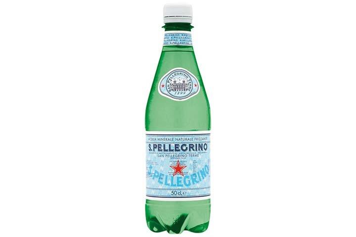San Pellegrino - Indian Zayeka