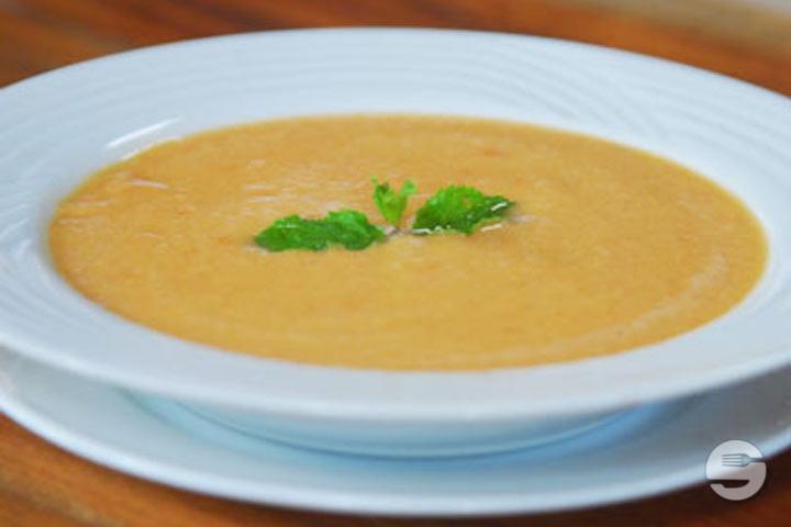 Dal Soup - Indian Zayeka