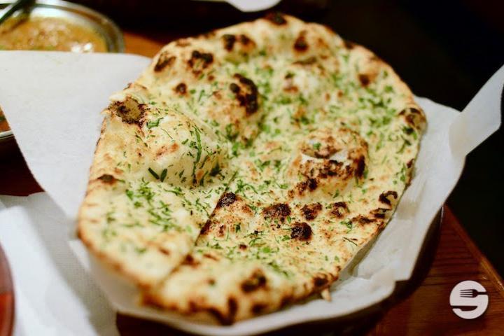 Chilli Naan - Indian Zayeka