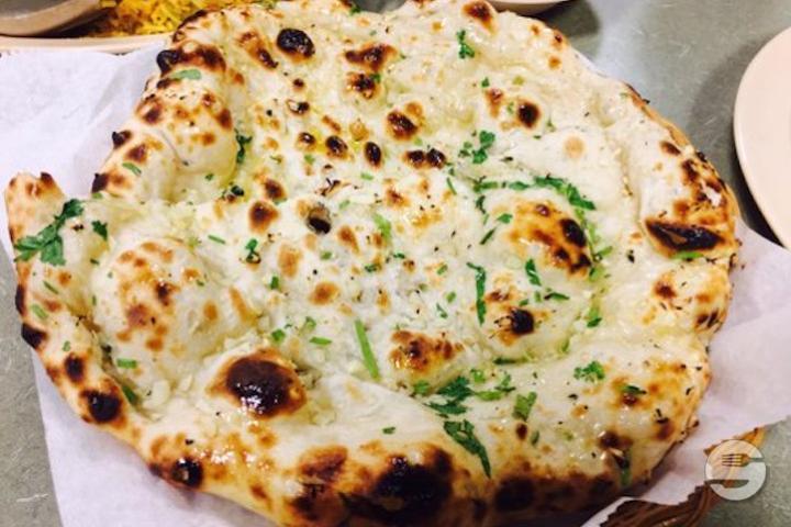 Naan Shahi - Indian Zayeka