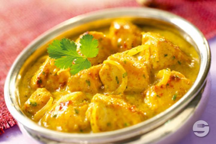 Chicken Curry - Indian Zayeka