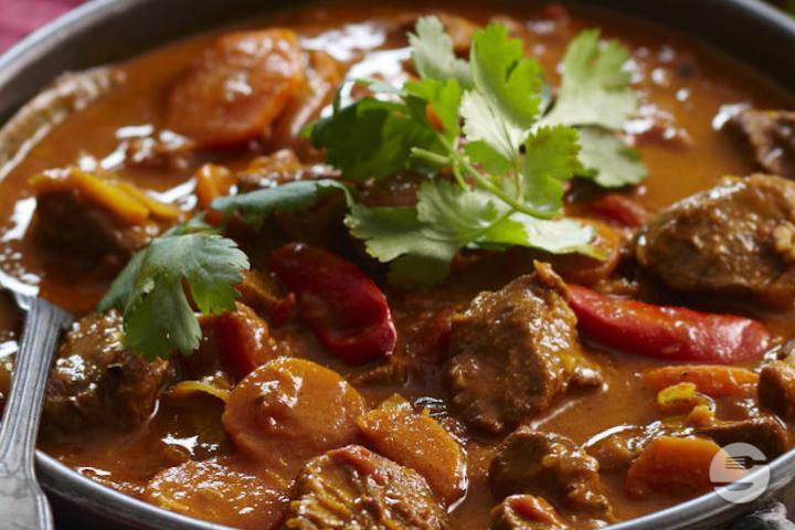 Roganjosh - Indian Zayeka