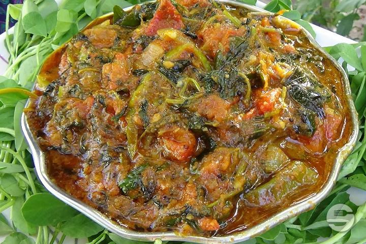 Methi Masala - Indian Zayeka