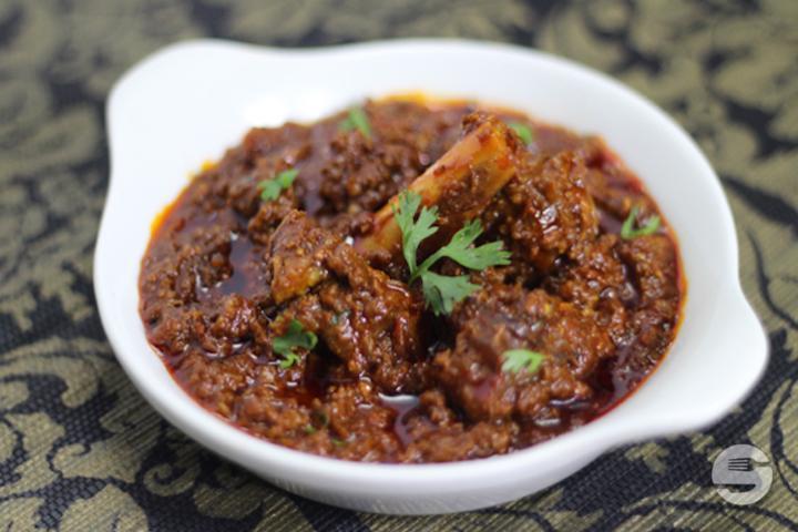 Raara Gosht - Indian Zayeka