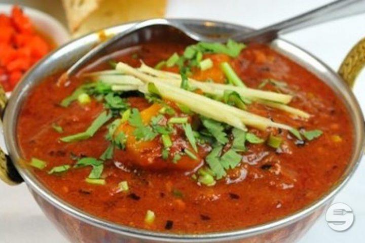 Gosht Vindaloo - Indian Zayeka
