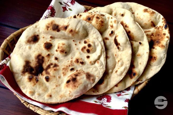 Roasted Tandoori - Indian Zayeka