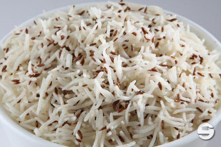 Pyaza Rice - Indian Zayeka