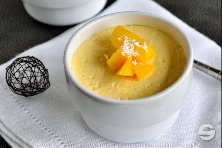 Mango Cream - Indian Zayeka