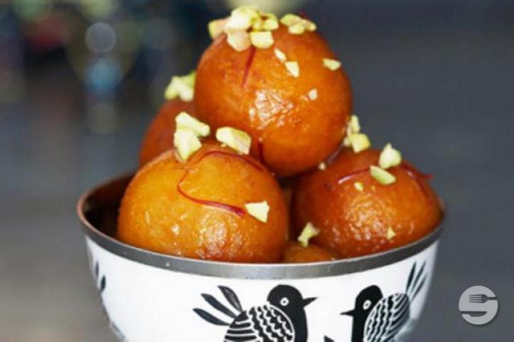 Gulab Jamun - Indian Zayeka