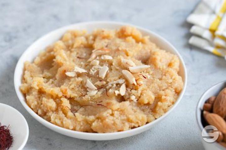 Moong Dal Halwa - Indian Zayeka