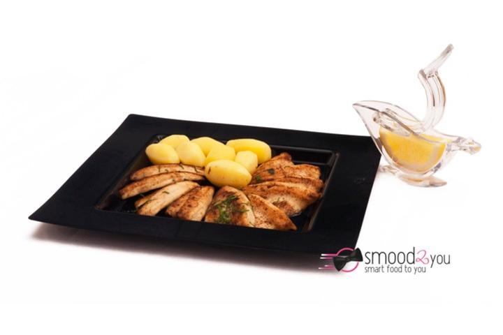 Perch filets - Le Vieux Port