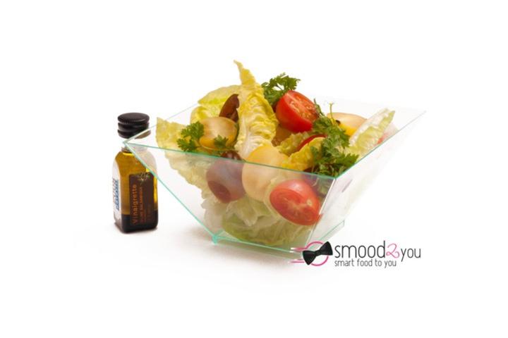 Sucrine salad - Le Vieux Port