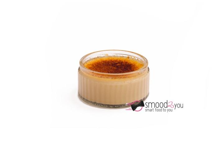 Crème brûlée with Bourbon vanilla - Le Vieux Port