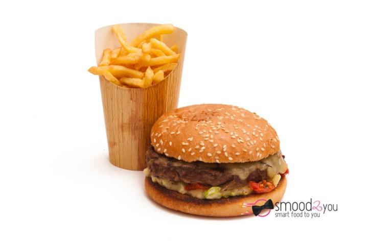 Hamburger "Vieux Port" - Le Vieux Port