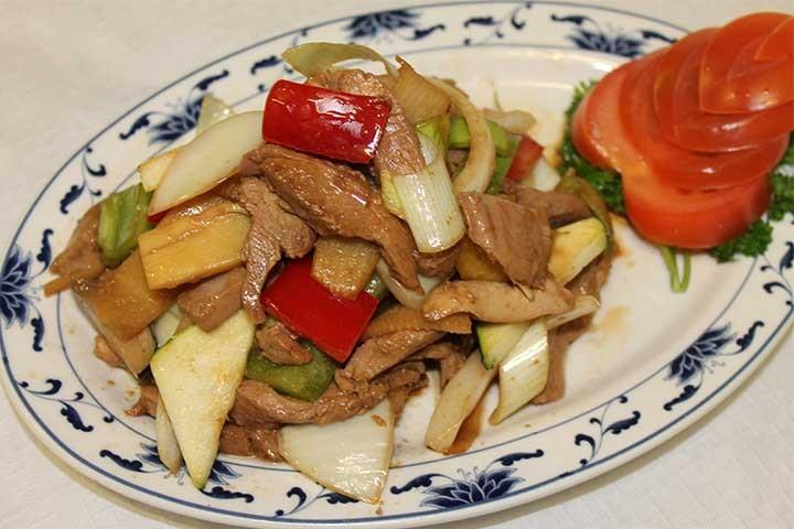 401. Canard à la Sauce XO - Chanaan