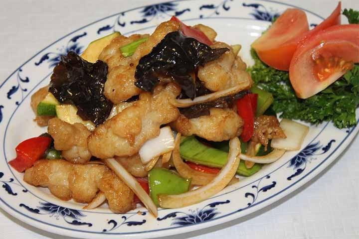805. Poisson Sichuan - Chanaan