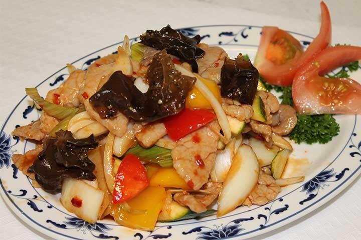 505. Porc Sichuan - Chanaan