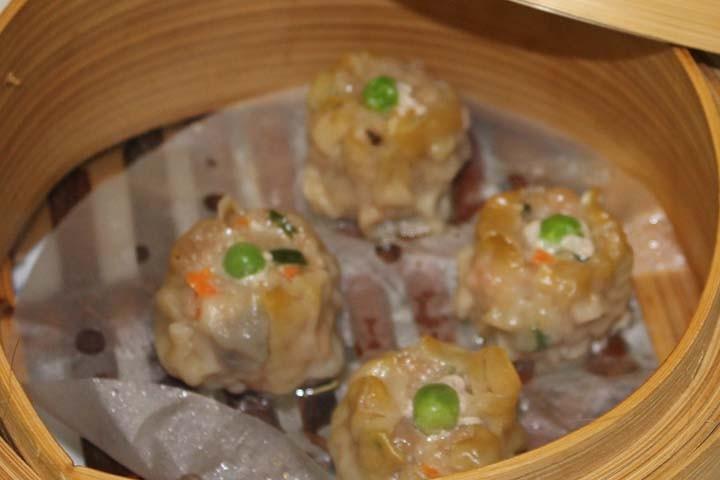 212. Shao-Mai porc dumplings - Chanaan