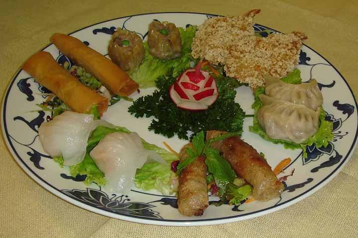 216. Imperial plate - Chanaan