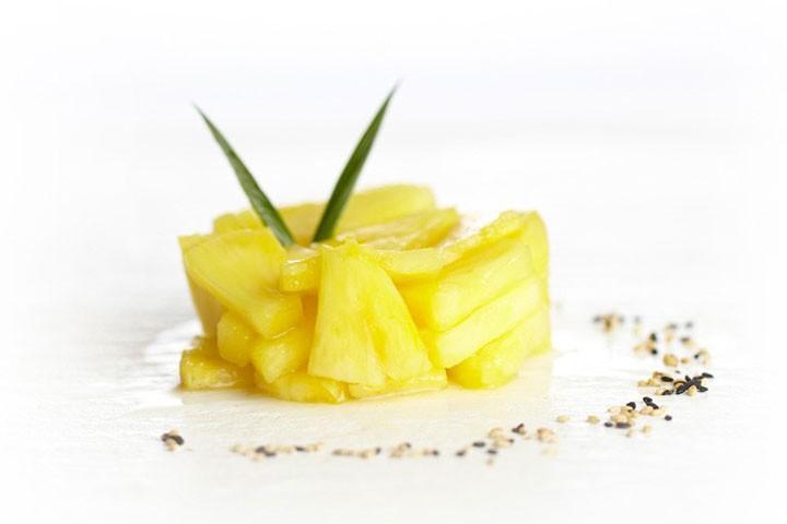 Fresh Pineapple - Master Sushi