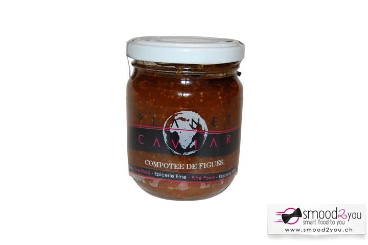 Stewed figs - Planet Caviar