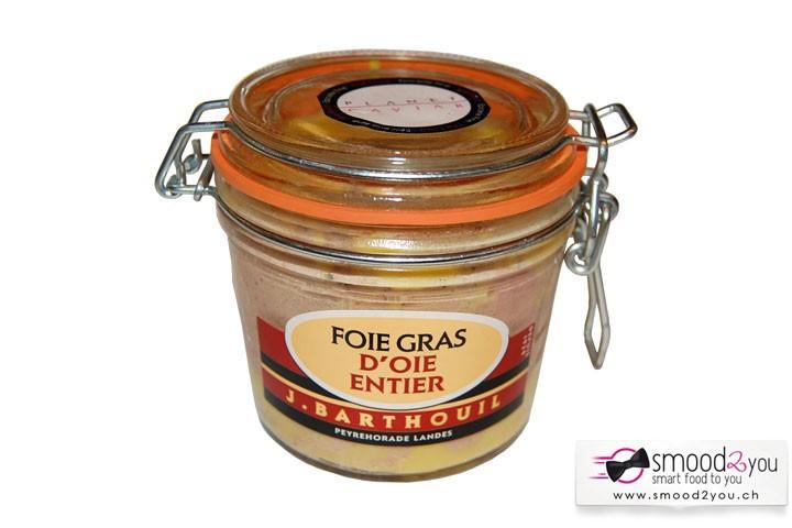 Goose froie gras - Planet Caviar