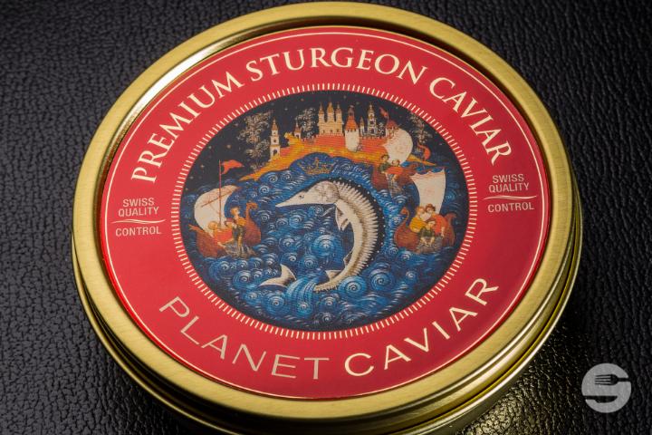 Schrenckii- Dauricius China - Planet Caviar