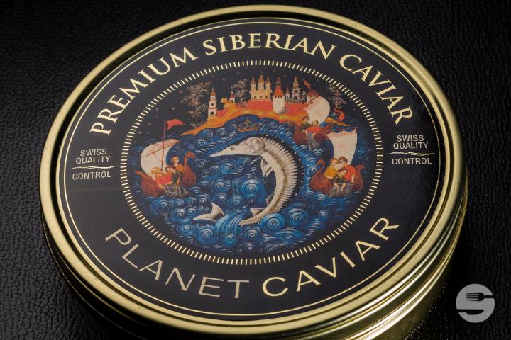 Esturgeon Siberian, China - Planet Caviar