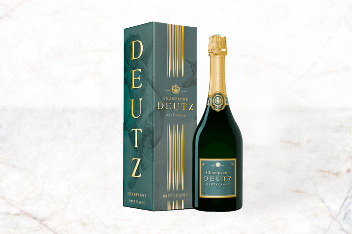 Champagne Deutz Brut Classic