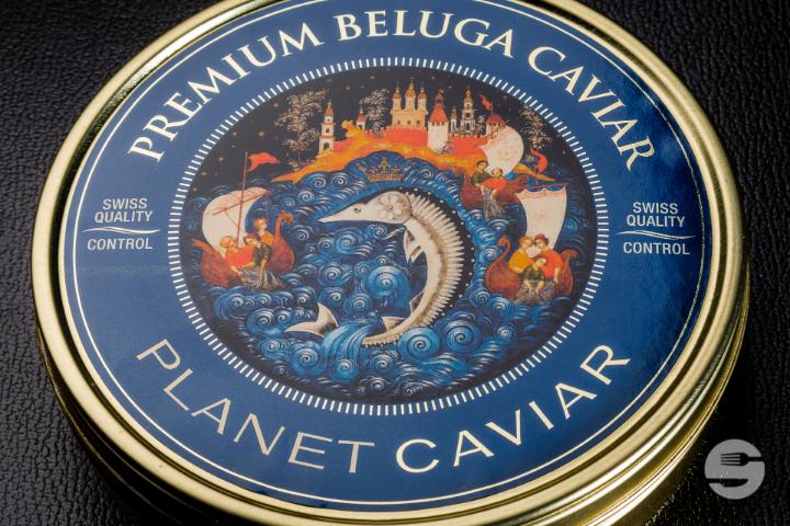 Grey Beluga, Bulgaria - Planet Caviar
