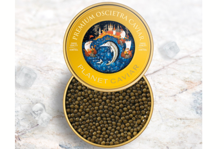 Osciètre Goldengrey, Uruguay