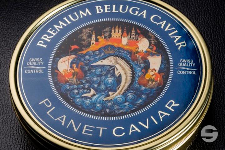 Grey Beluga, Iran - Planet Caviar