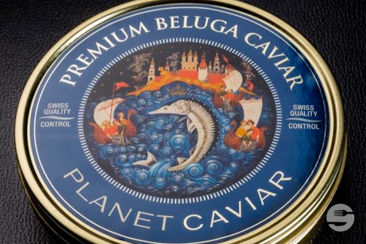 Black Beluga Bulgarie - Planet Caviar