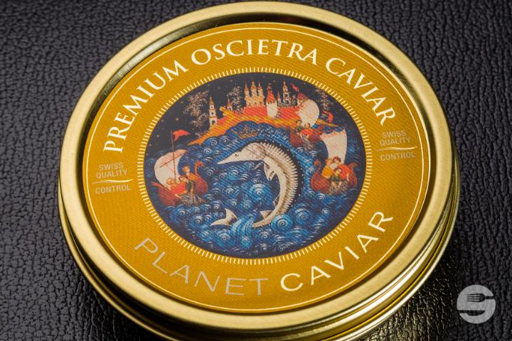 Black Osciètre, Bulgaria - Planet Caviar