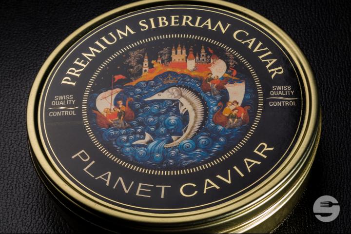 Esturgeon Siberian, France - Planet Caviar