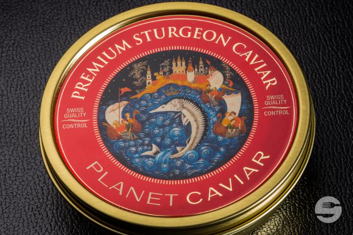 Esturgeon White, Italia - Planet Caviar